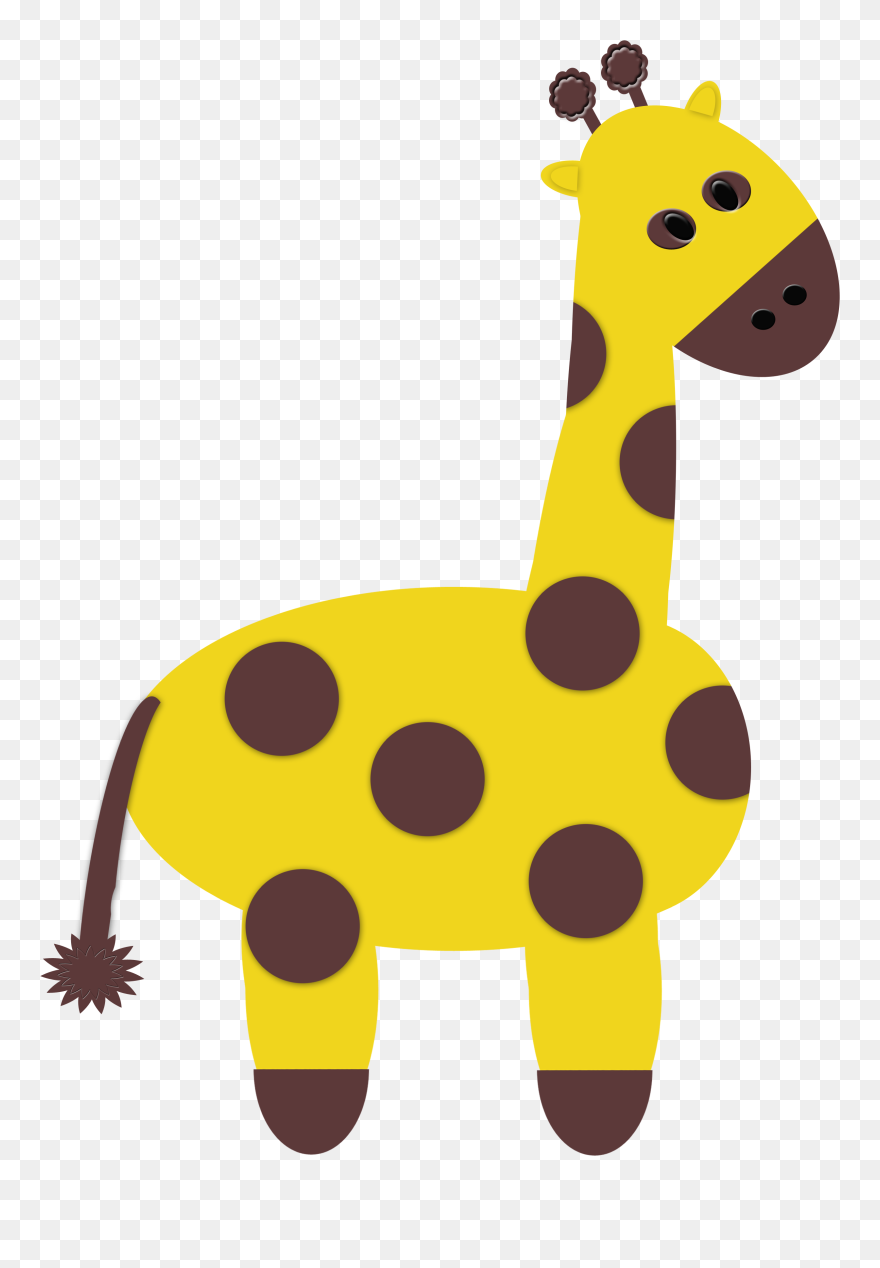 Transparent Baby Zoo Animal Clipart - Cute Zoo Animals - Png Download