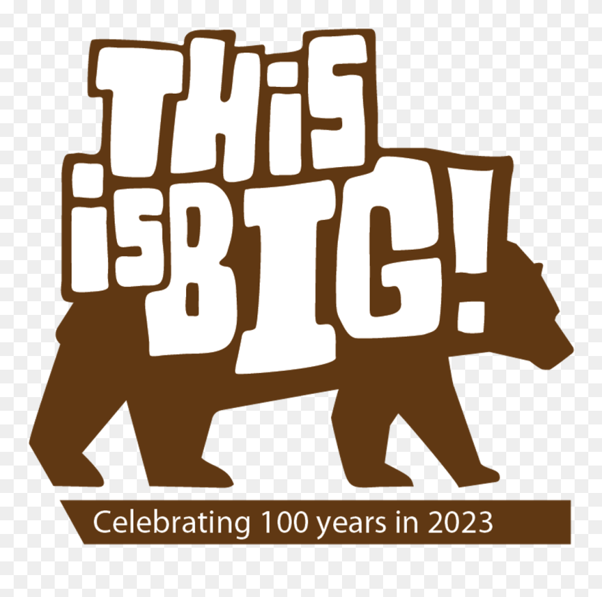 Brown Clipart Zoo - Poster - Png Download