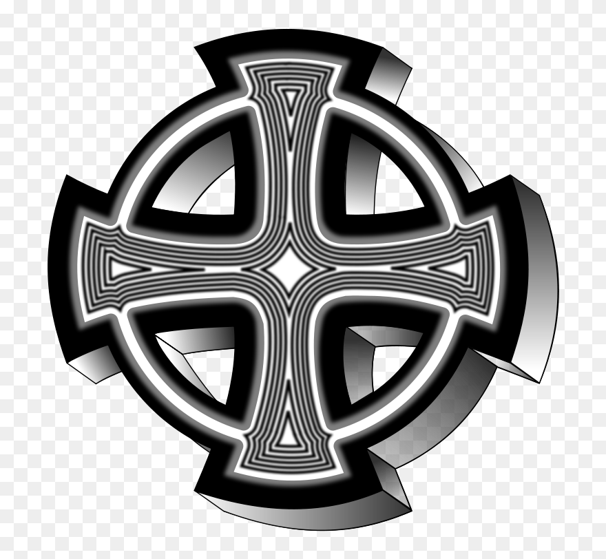 Celtic Cross Clipart