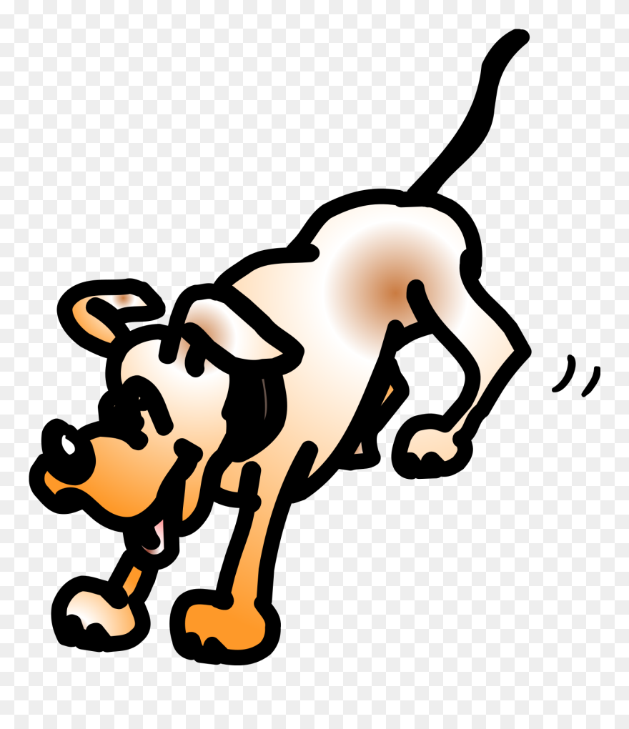 Ảnh Động Con Chó Clipart