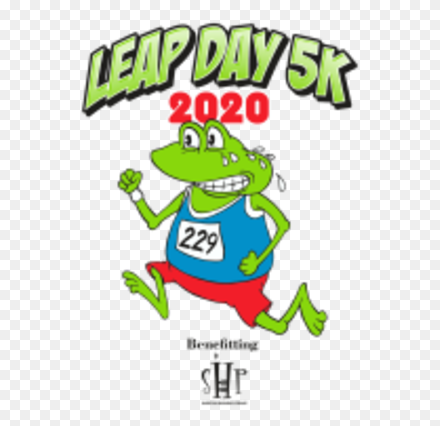 Leap Day 5k - Leap Day Clipart
