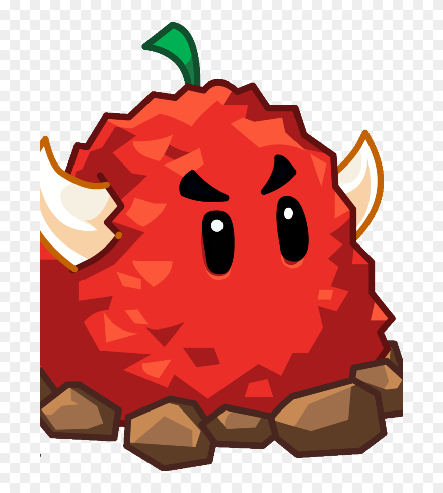 Pvz Kivifruit Clipart