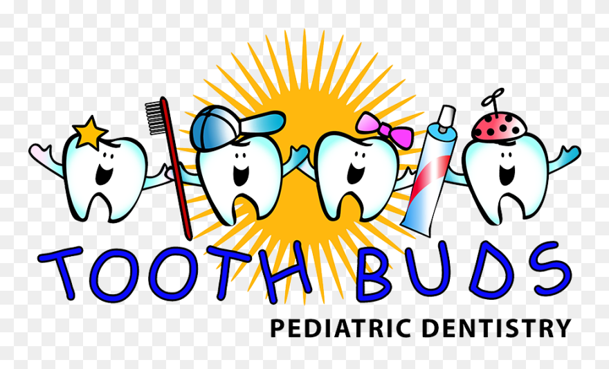 Toothbuds Pediatric Dental Office Clipart