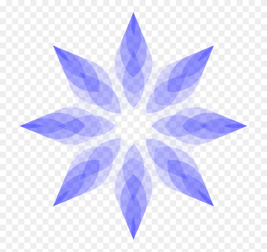 Blue,electric Blue,leaf - Transparent Invisalign Logo Png Clipart