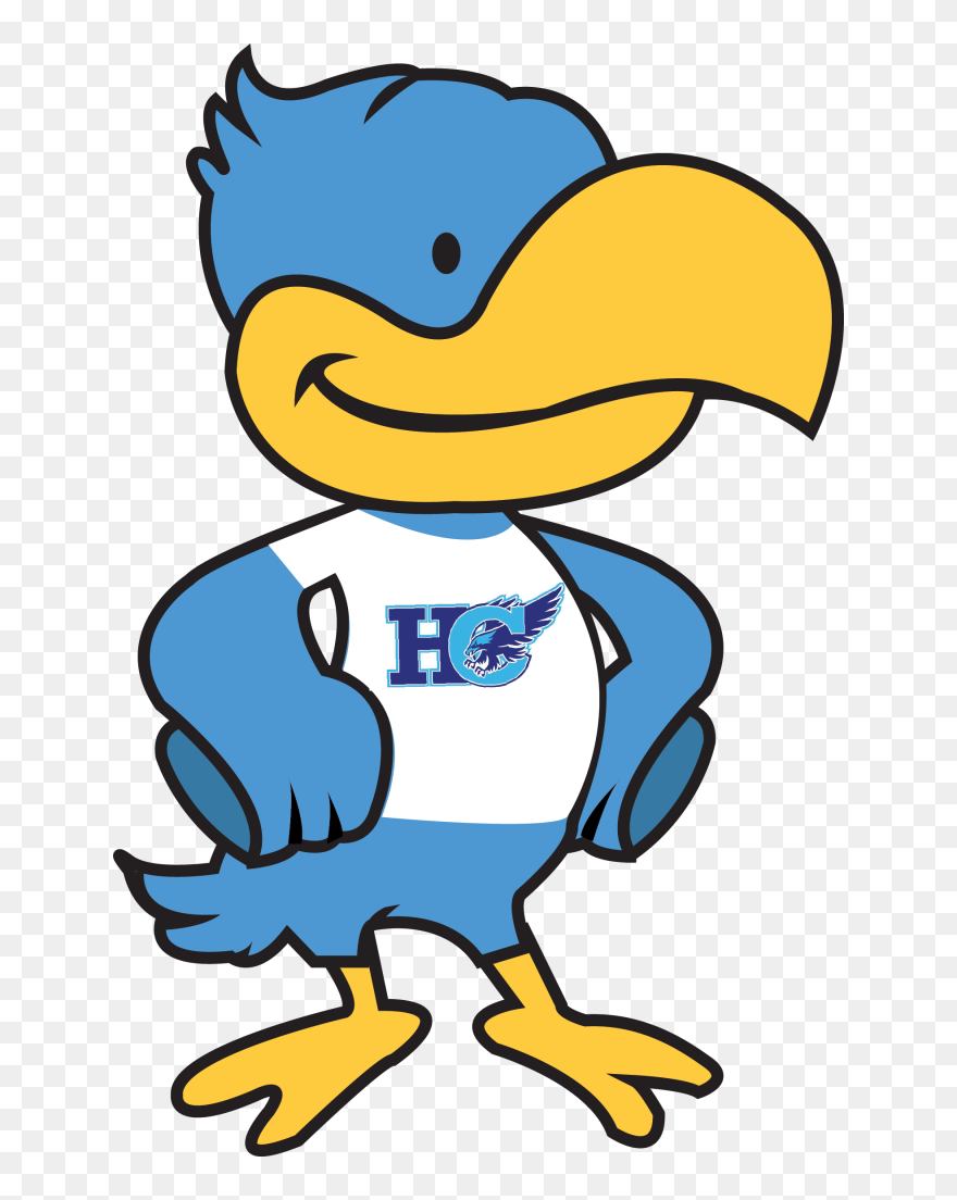 Hortons Creek Elementary Hawk Clipart