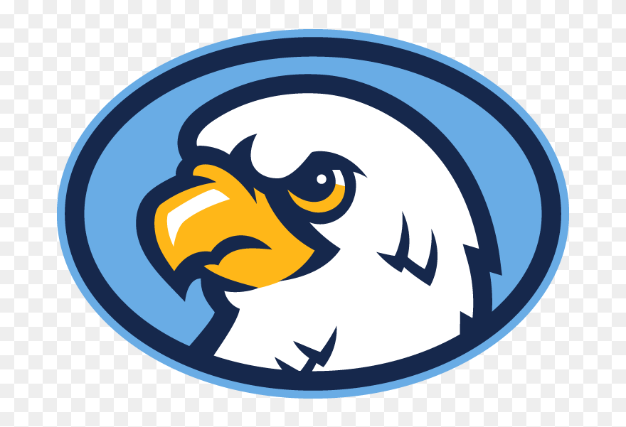 Good Luck Hawk Athletes%21 - Monument "broken Ring" Clipart