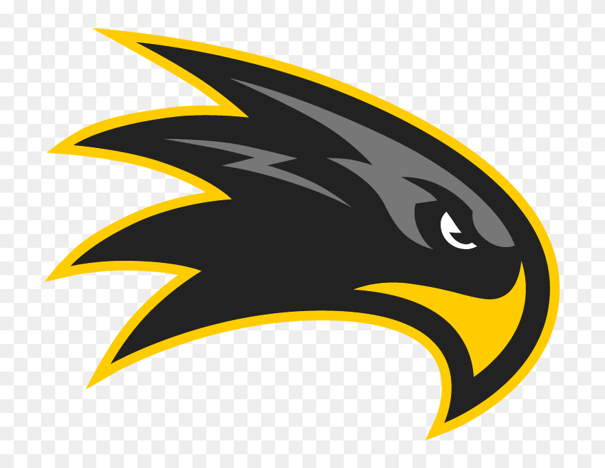Central Lee Hawks Logo Clipart