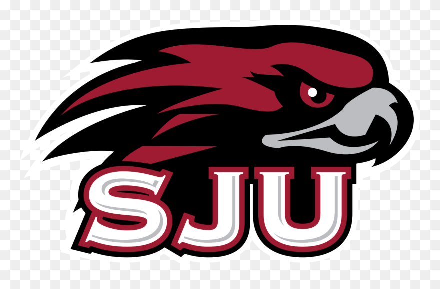 Saint Joseph Logo - Saint Joseph's Athletics Logo Clipart