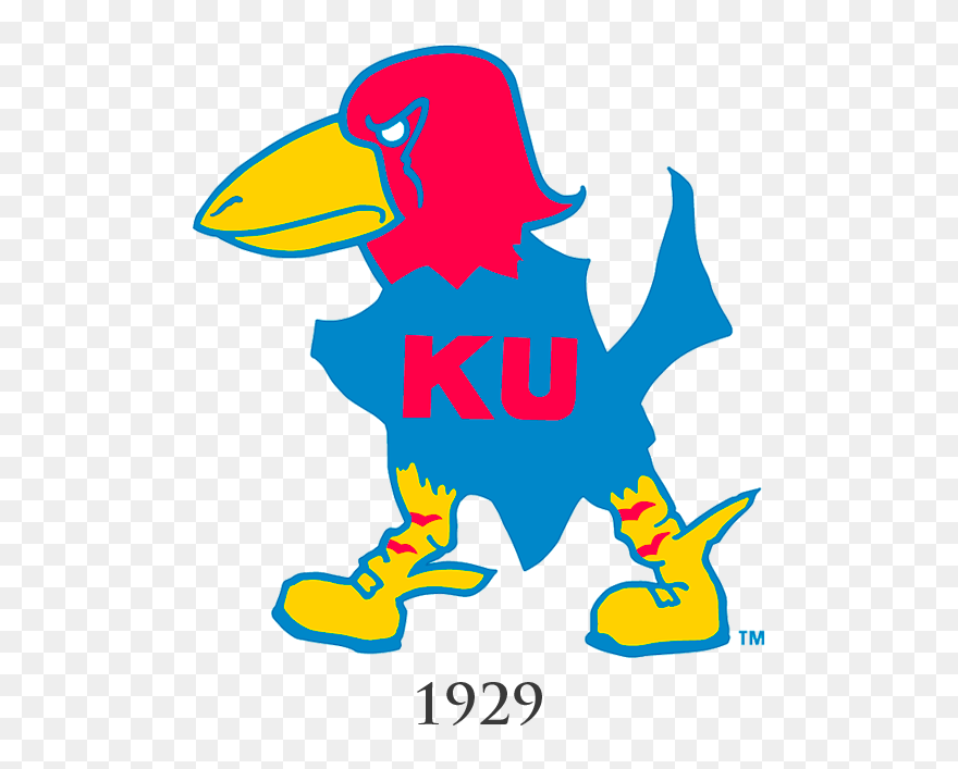 Kansas Jayhawks Clipart