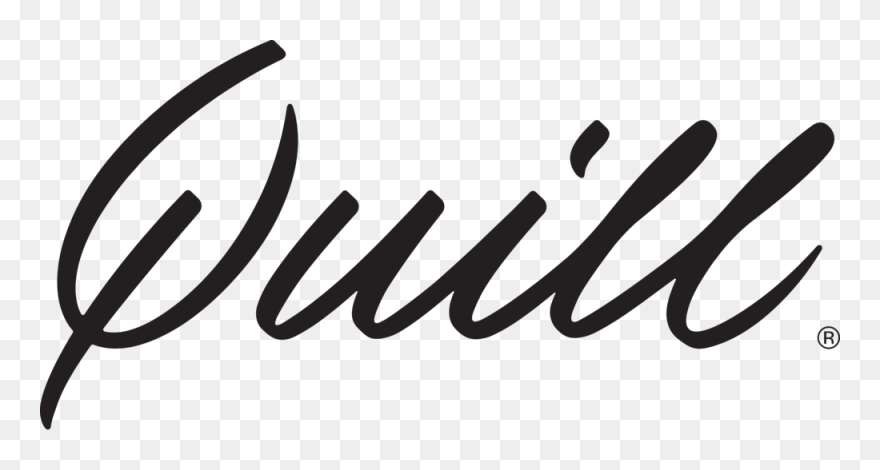 Quill Pen Clipart - Png Download