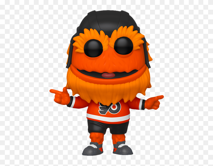 Gritty Funko Pop Clipart