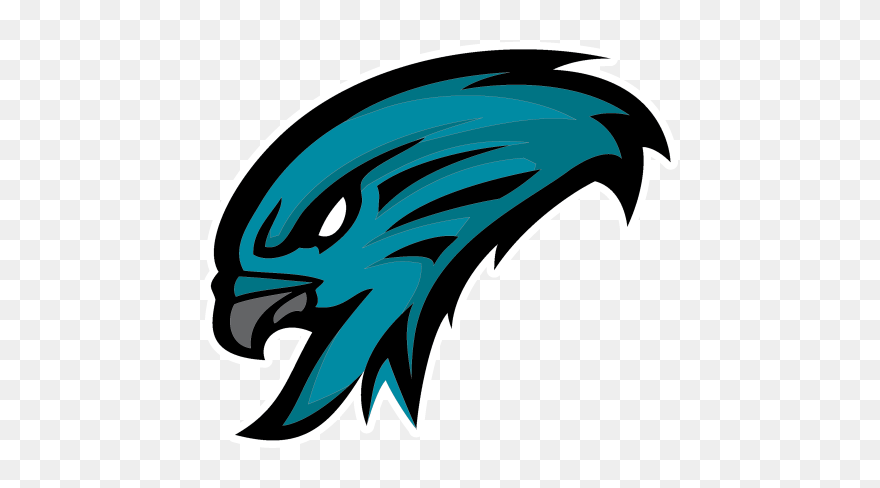 Transparent Hawk Logo Png Clipart