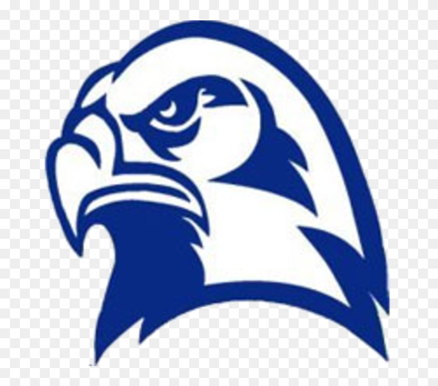 Grandview High School - Hillsboro High School Hawks Clipart