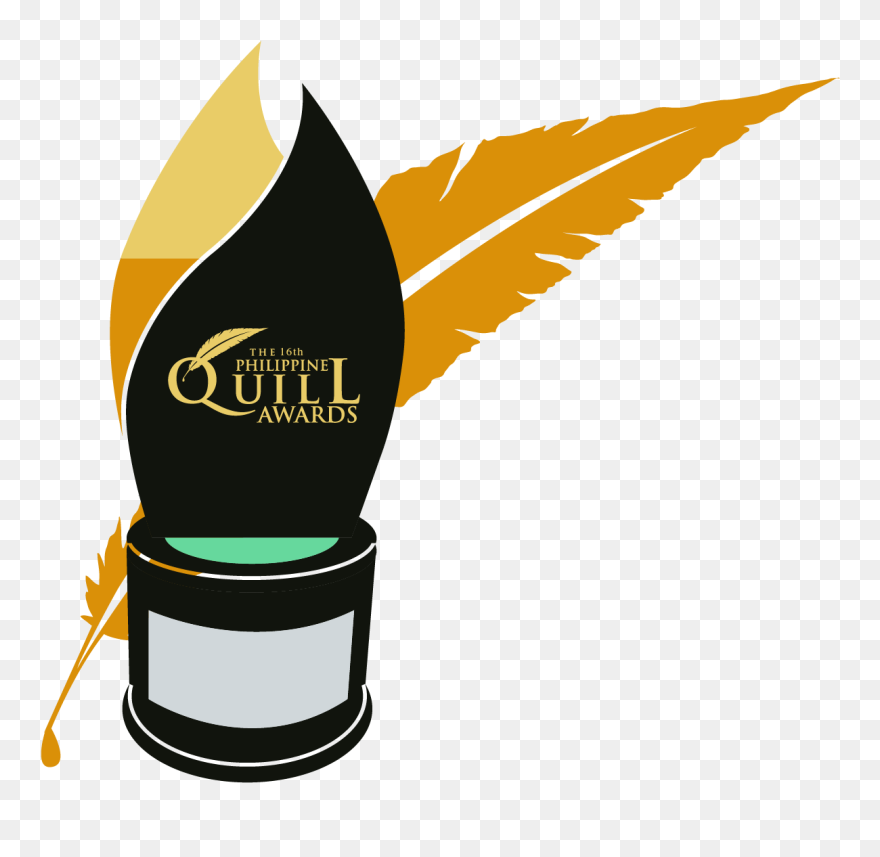 17th Philippine Quill Awards Clipart