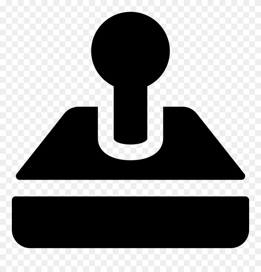 Joystick Svg Png Icon Free Download - Free Icon Joystick Clipart