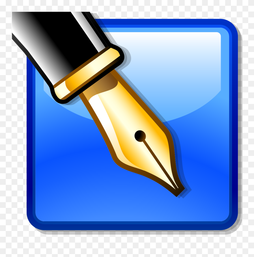 Editor Pen Png Clipart