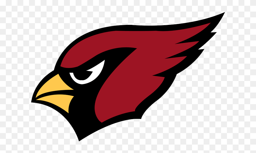 Transparent Cardinal Logo Clipart