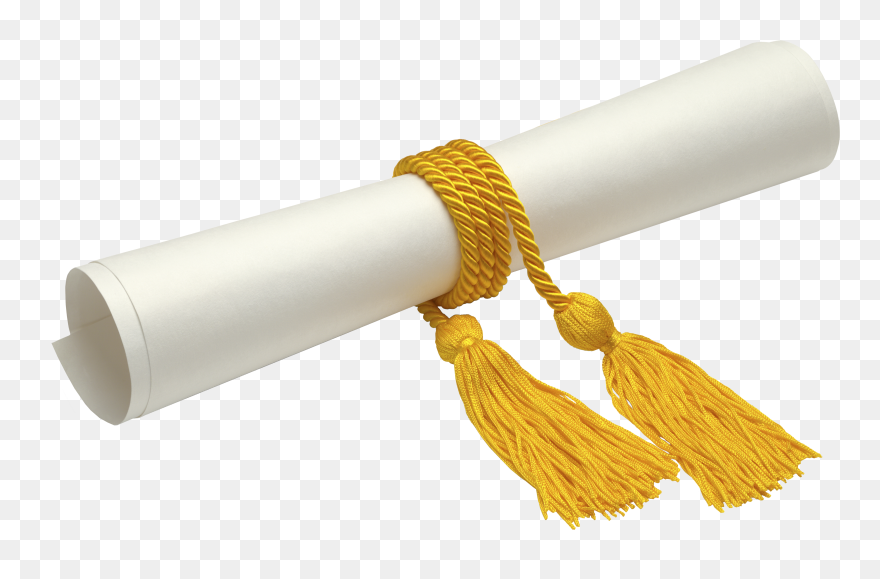 Graduate Diploma Stock Photography Academic Degree - Graduation Diploma Png Clipart