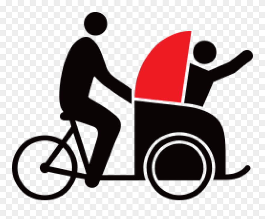 Kazakhstan Clipart Bicycle - Cycling Without Age - Png Download