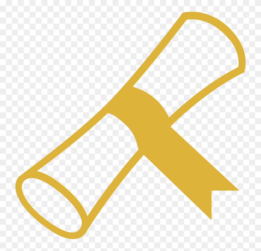 Diploma - Associates Degree Png Clipart