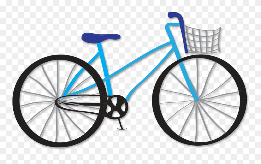 Clip Art Bike Riders - Cinelli Hobootleg Interrail - Png Download