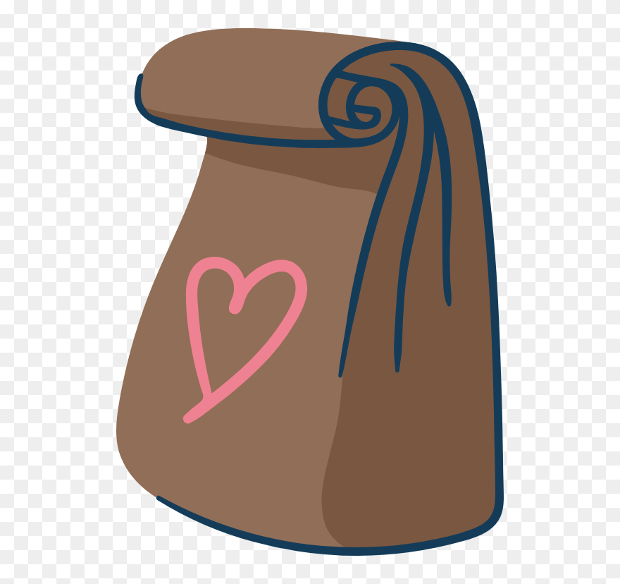 Grab And Go Lunch Clip Art - Png Download