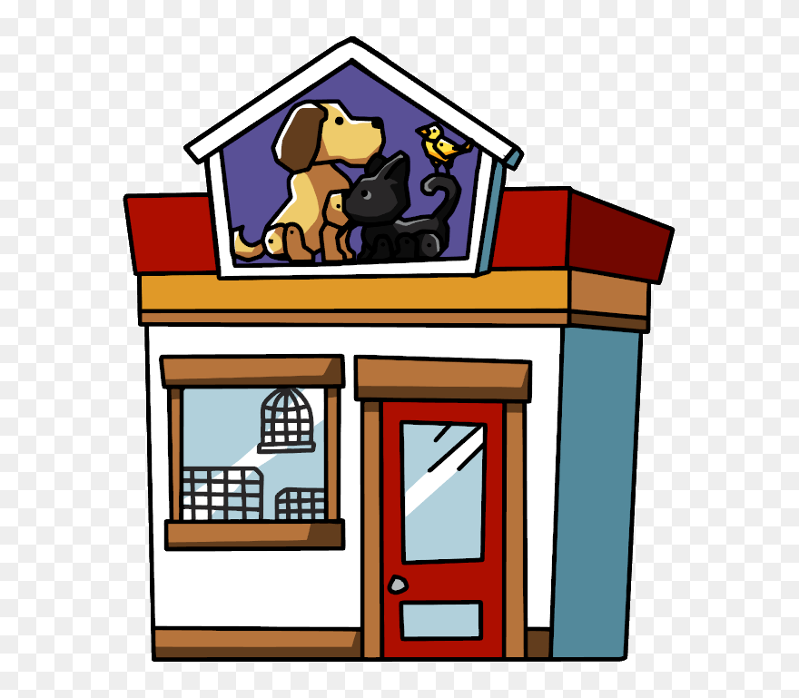 Can You Identify Following Places Flashcards Flashcards - Animal Shelter Clipart - Png Download