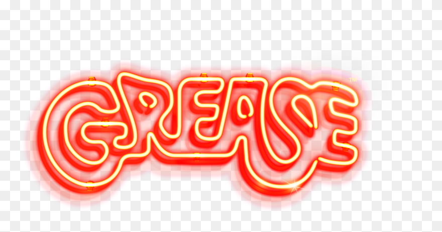 Musical Clipart Grease - Grease - Png Download