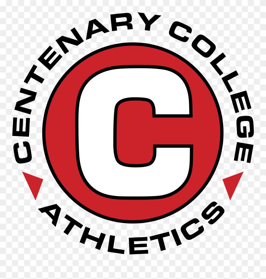 Centenary Gents Logo Png Transparent - Centenary Gymnastics Clipart