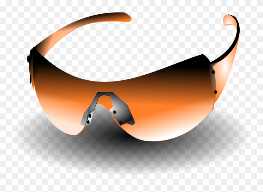 Transparent Sun Vector Png - Lunette De Soleil Clipart