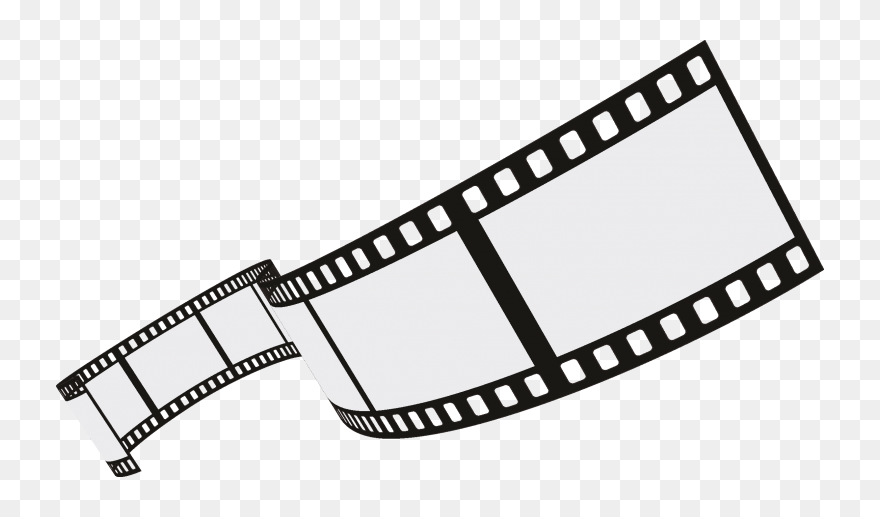 Vector Film Strip Png Clipart