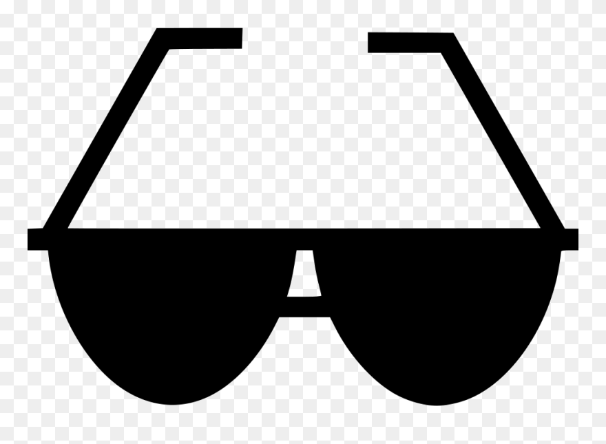Sun Glasses - Portable Network Graphics Clipart