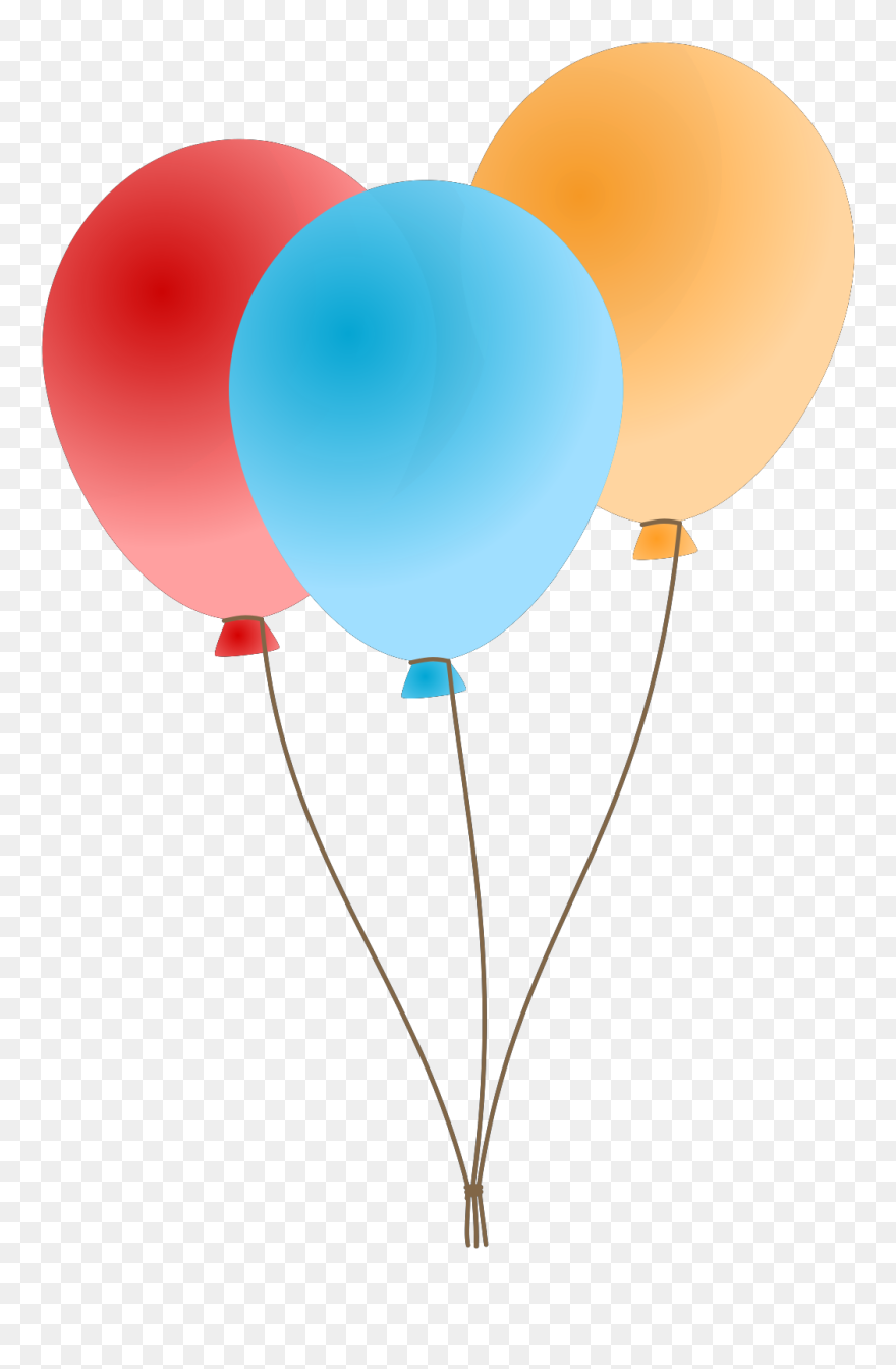 Balloon Clipart
