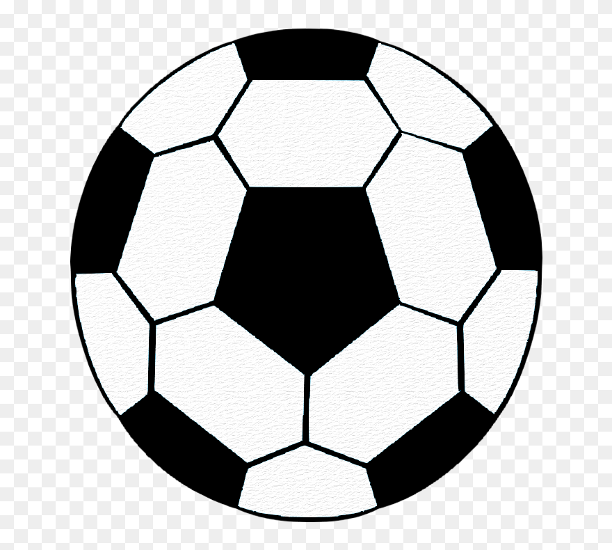 Soccer Ball Clipart - Png Download