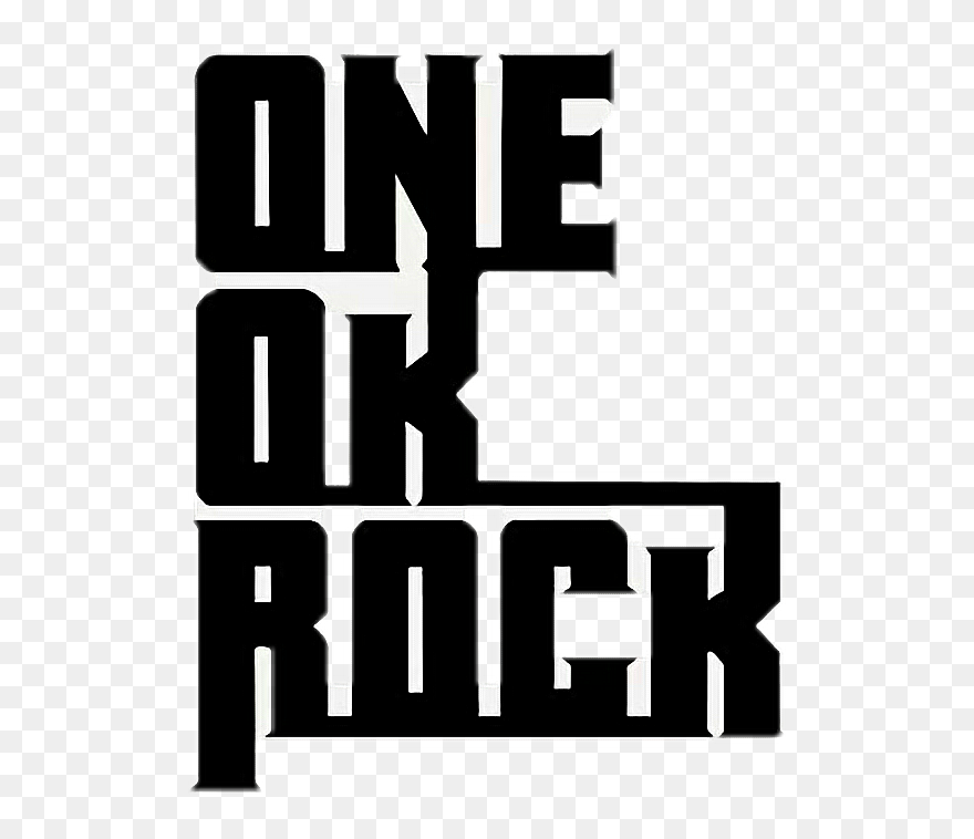 One Ok Rock Logo Png Clipart , Png Download - One Ok Rock Png Transparent Png