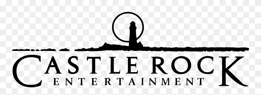 Castle Rock Entertainment-logo - Castle Rock Entertainment A Timewarner Company Clipart