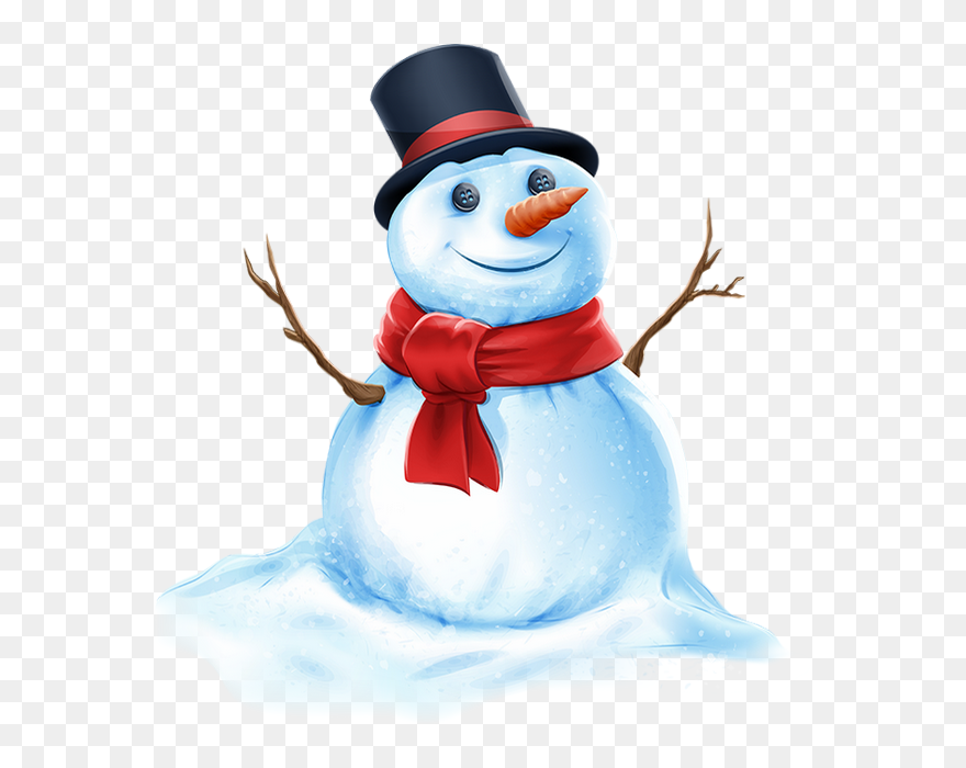 Snowman Clipart