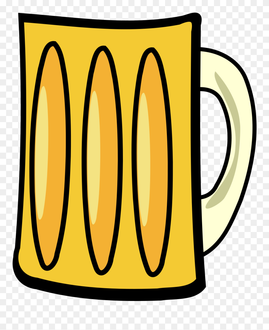 Beer Clip Art - Png Download