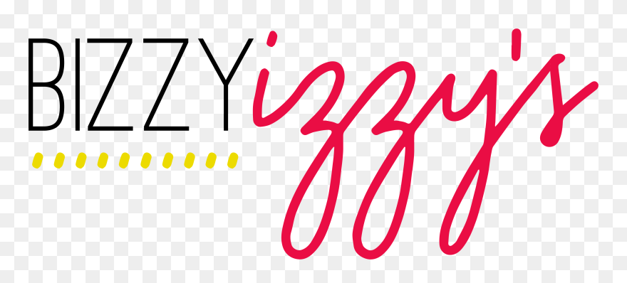 Bizzy Izzy Clipart