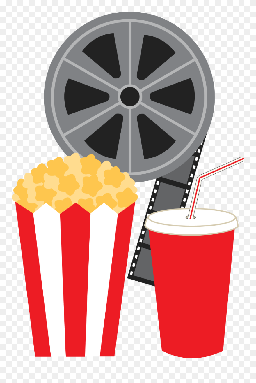 Movie Clipart - Png Download