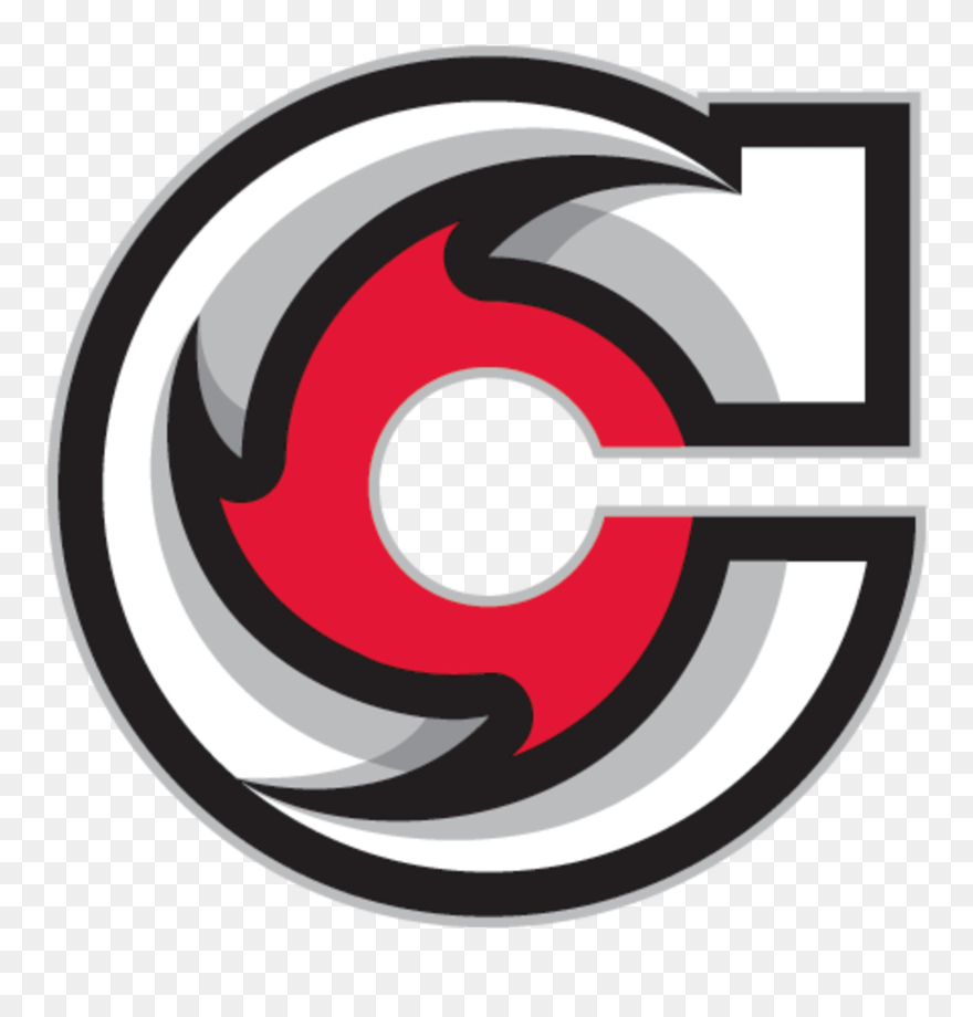 Cincinnati Cyclones Logo Clipart