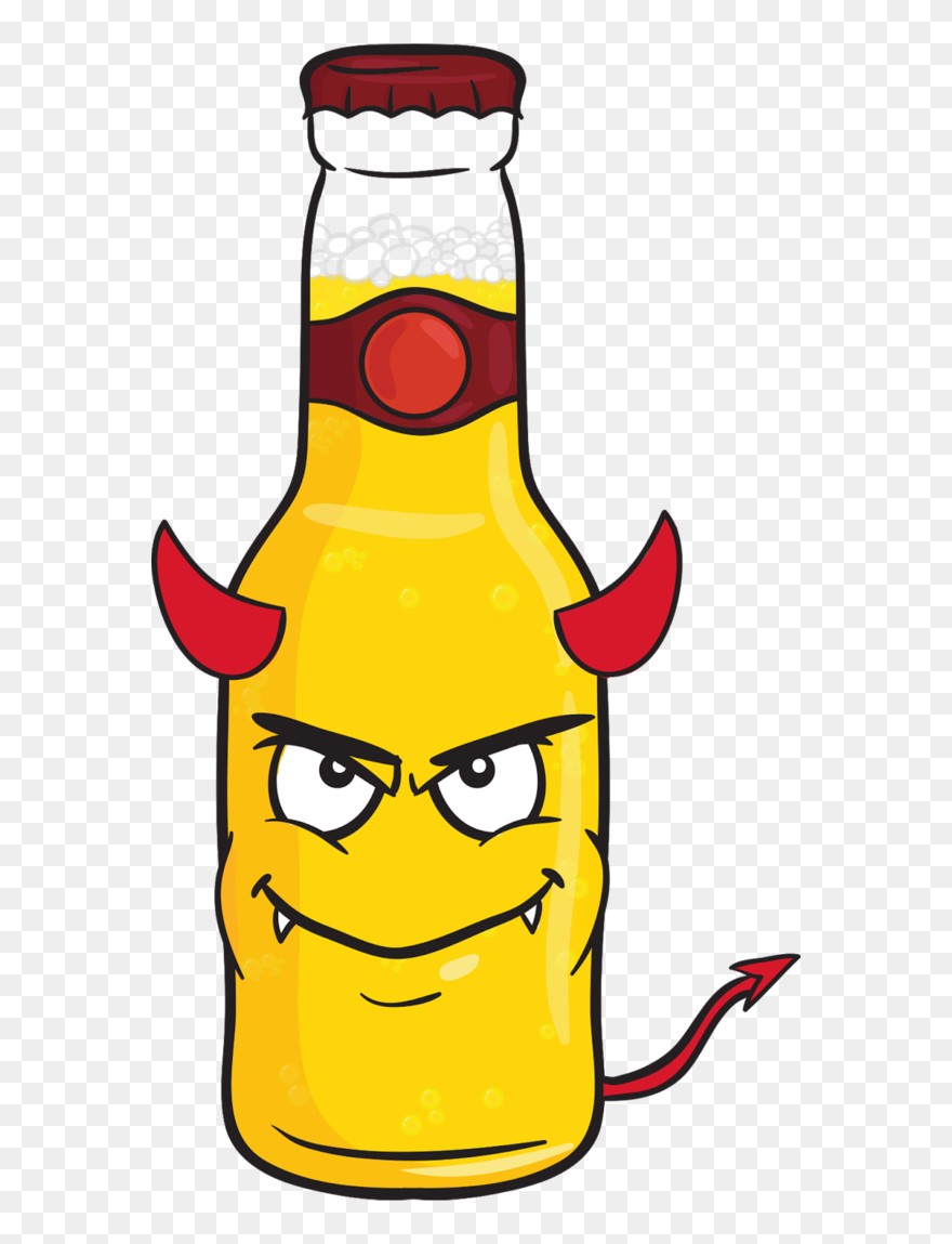 Transparent Beer Food Clipart For Drink - Beer Emoji - Png Download