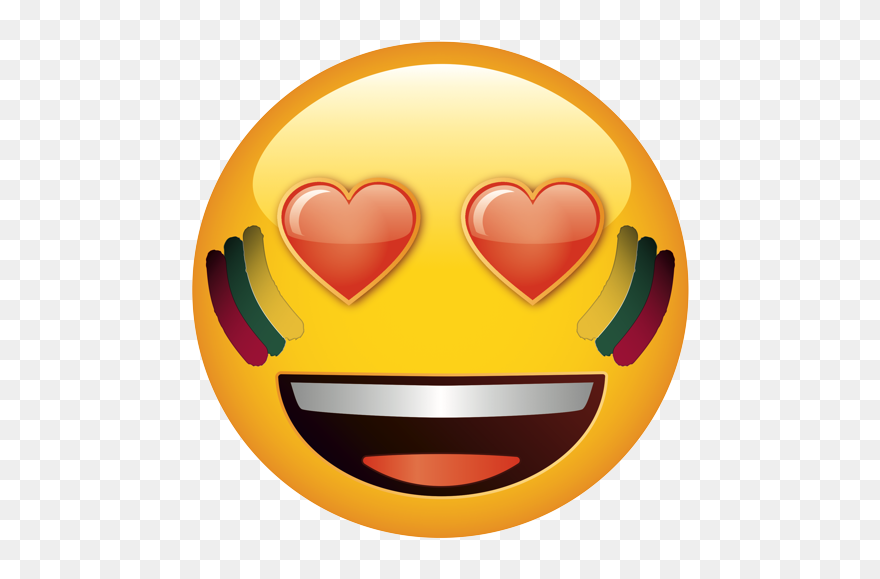 Emoji Laughing Gif Png Clipart