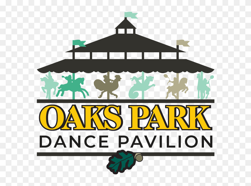 Oaks Amusement Park Clipart