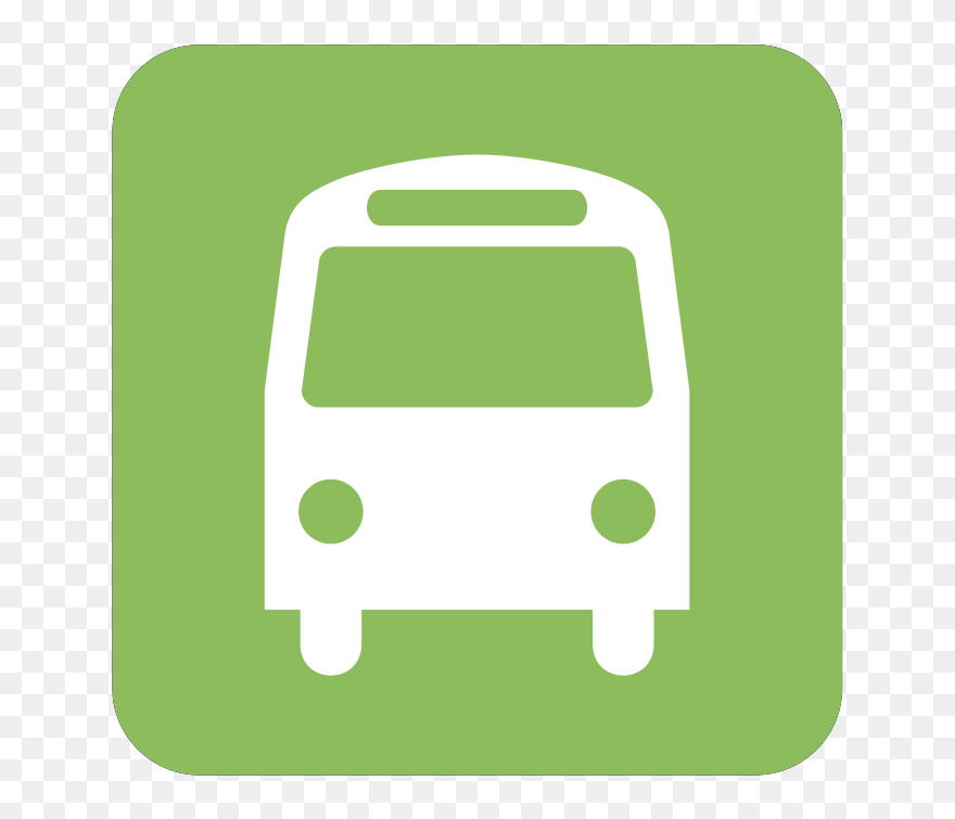 Bus Stop Sign Clipart