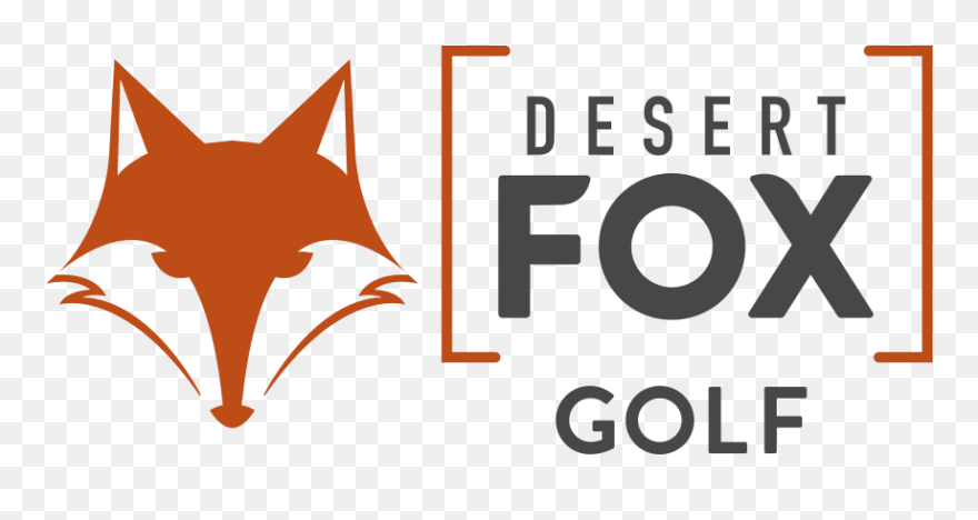 Desert Fox Golf Clipart