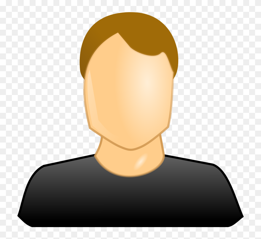 Male User Icon Png Images - Male User Icon Clipart