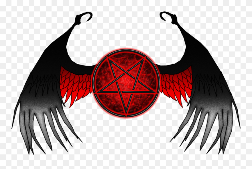 Fallen Angel Clip Art - Fallen Angels Logo - Png Download