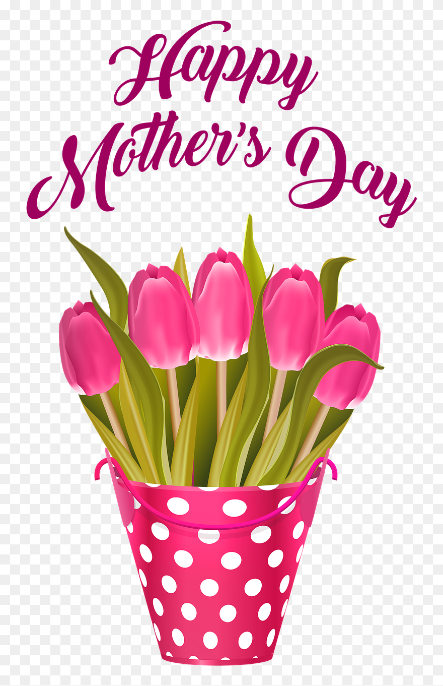 Transparent Feliz Dia De Las Madres Clipart - Mothers Day - Png Download