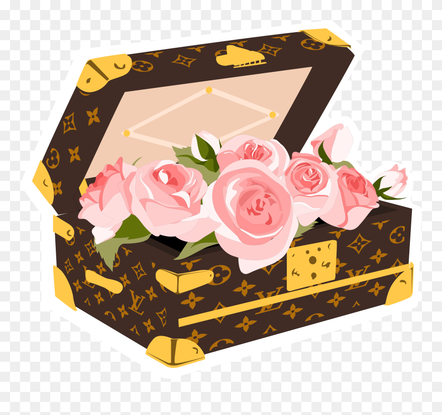 Louis Vuitton - Mothers Day Cards 2020 Clipart
